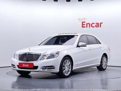 2011 Mercedes-Benz E-Class