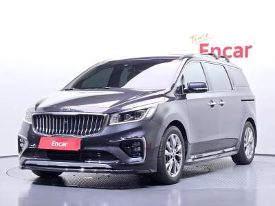 2019 Kia Canival