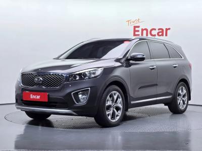 2015 Kia Sorento