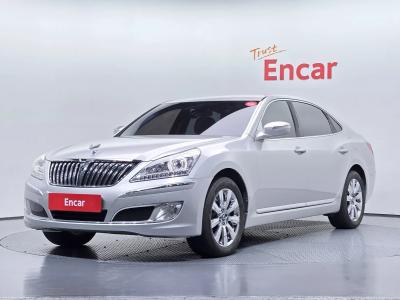 2010 Hyundai Equus