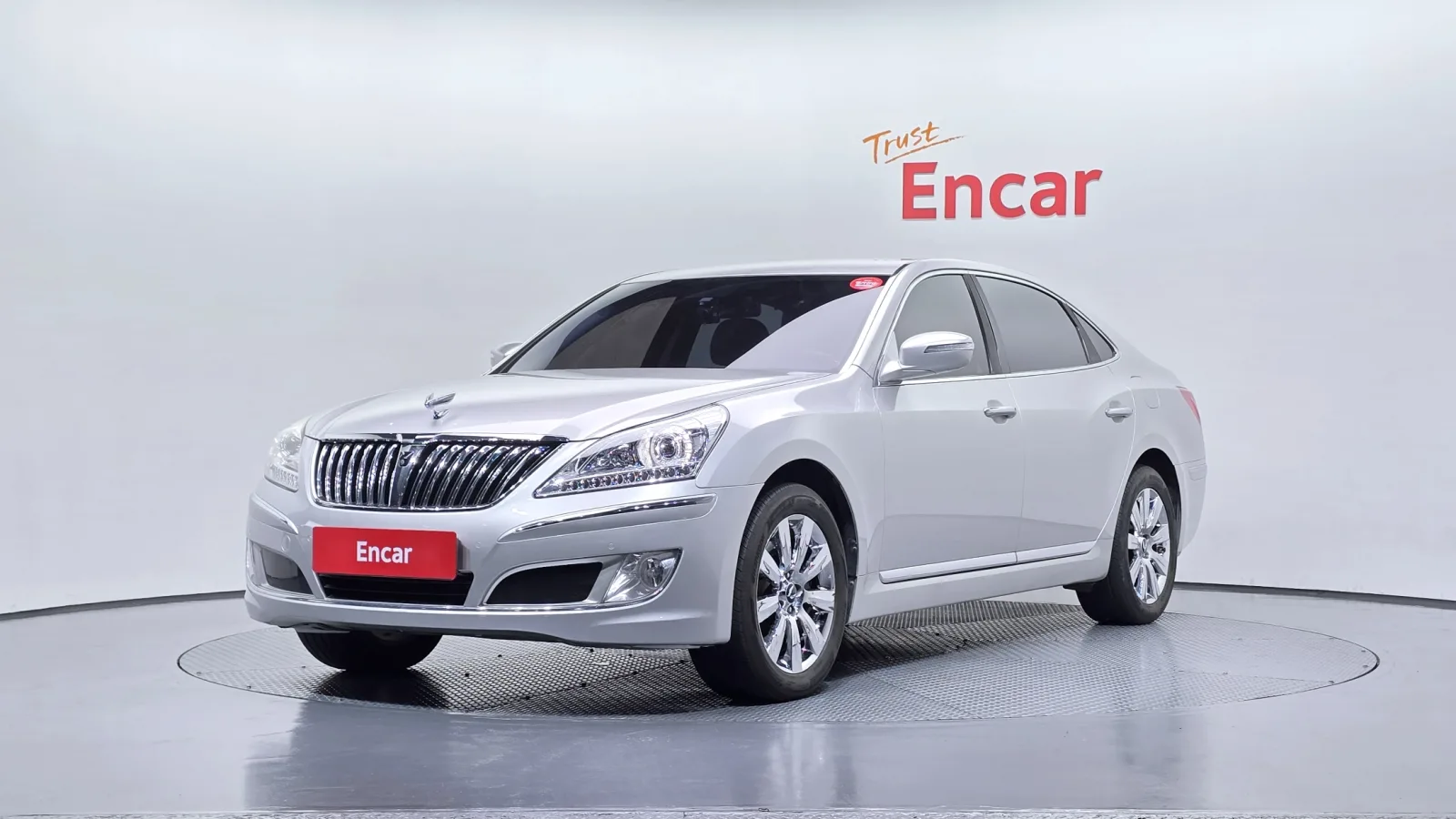 2010 Hyundai Equus