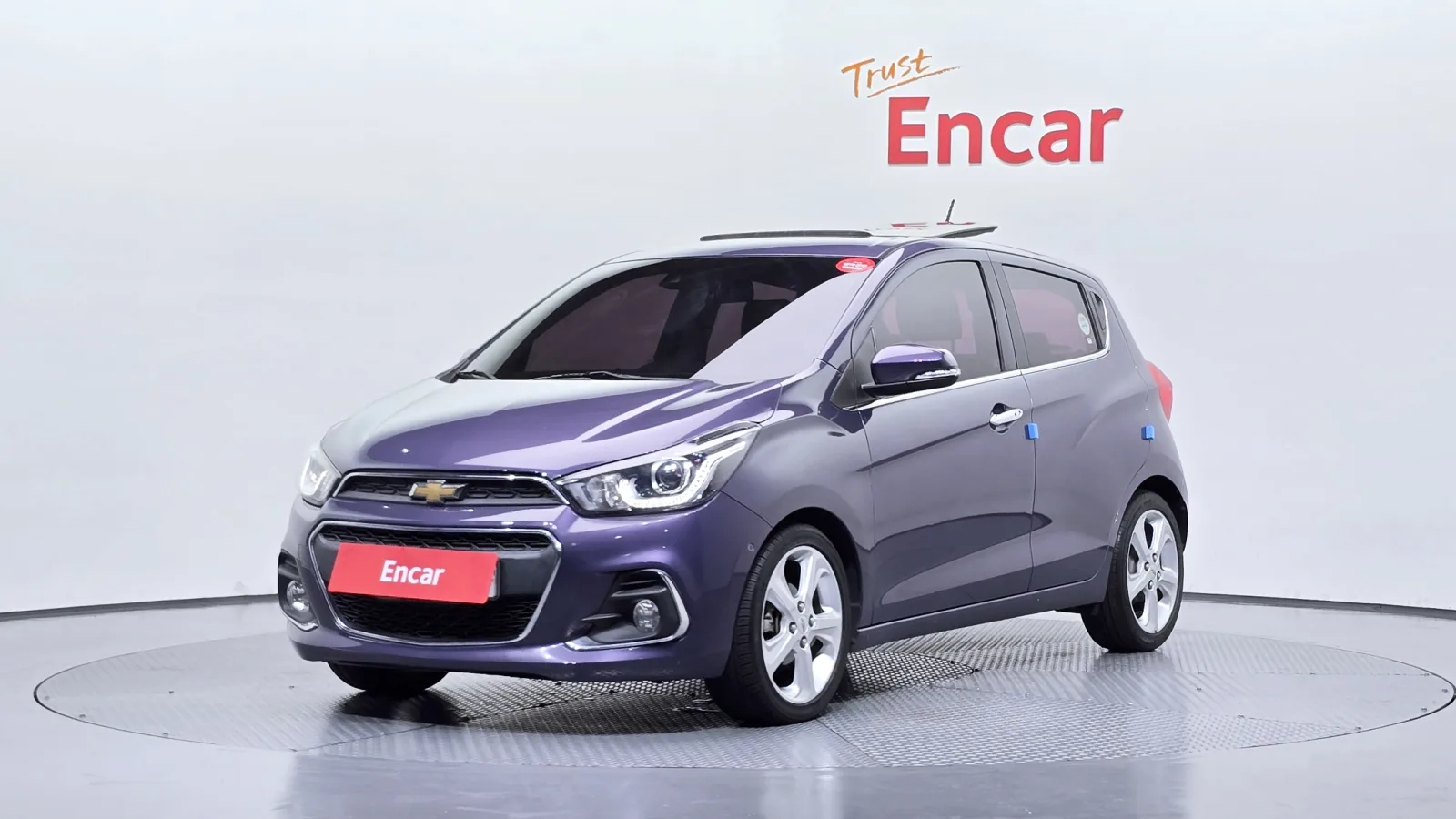 2016 Chevrolet Spark