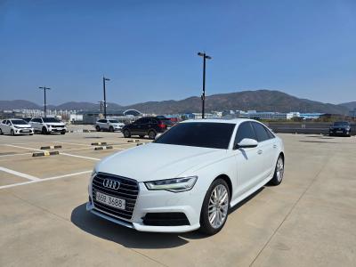 2018 Audi A6