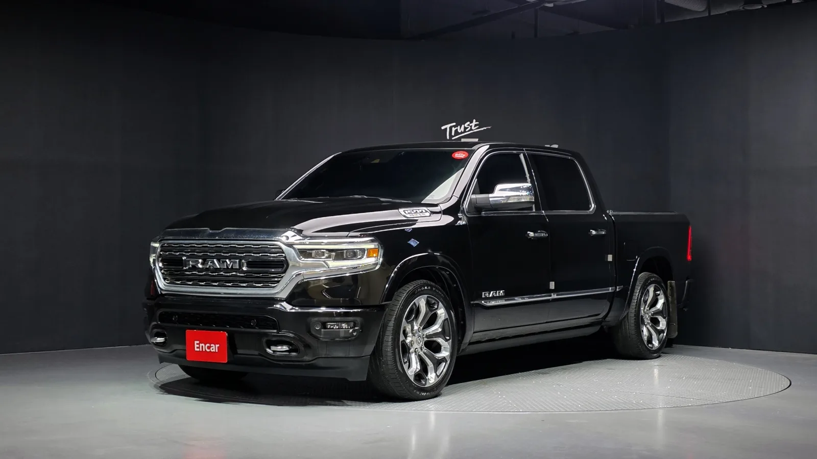 2019 Dodge Ram Pick Up