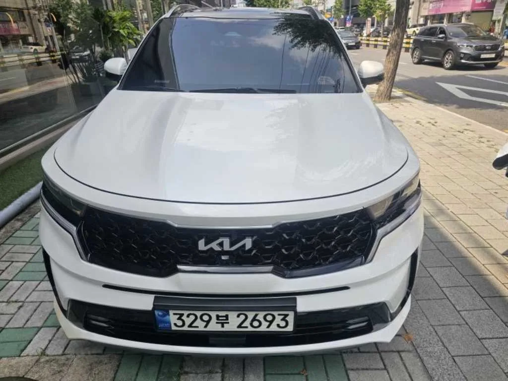2022 Kia Sorento