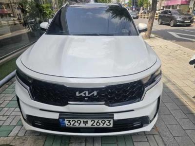 2022 Kia Sorento