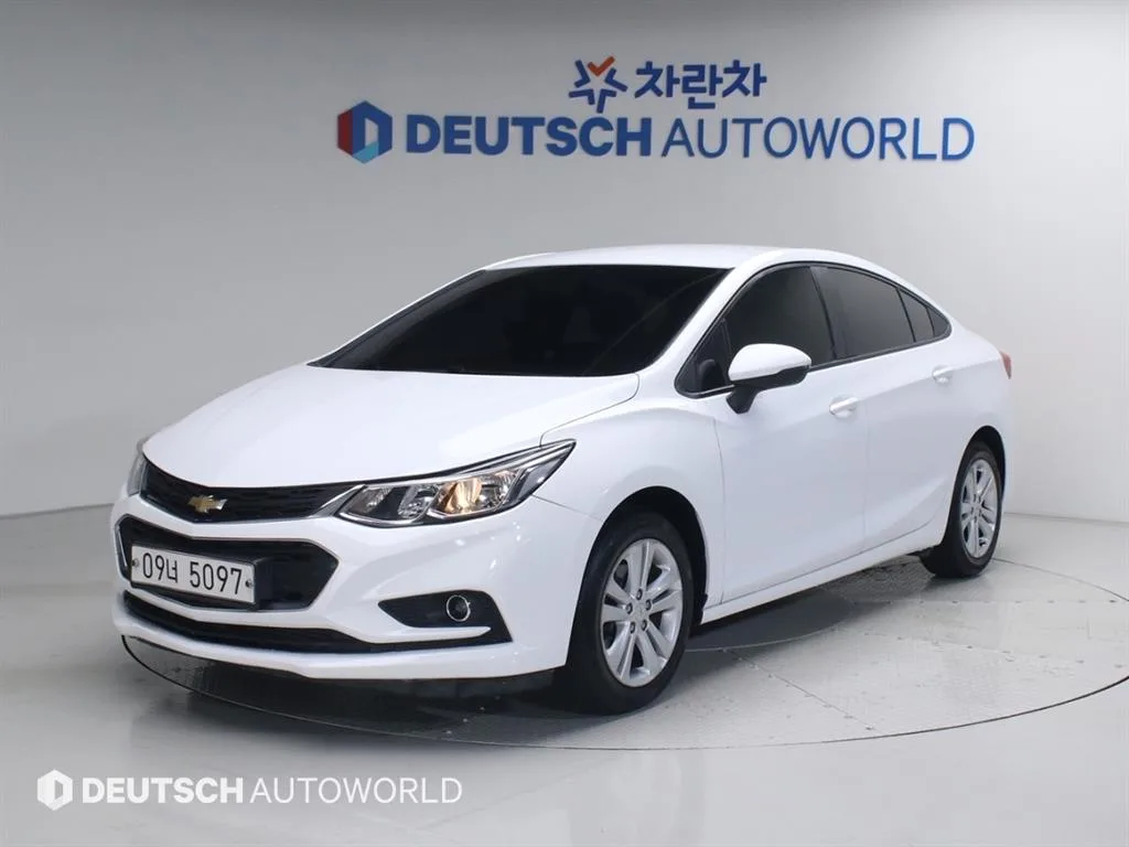 2017 Chevrolet Cruze