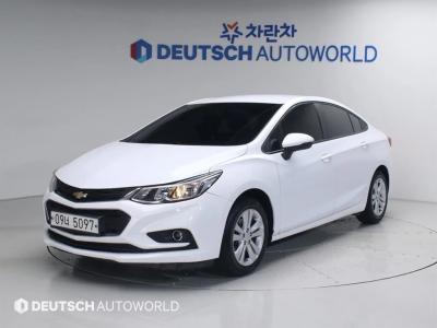 2017 Chevrolet Cruze