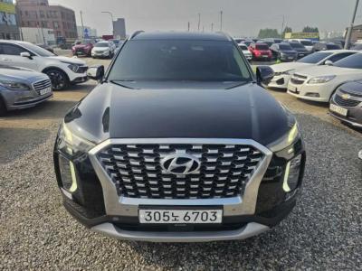 2020 Hyundai Palisade