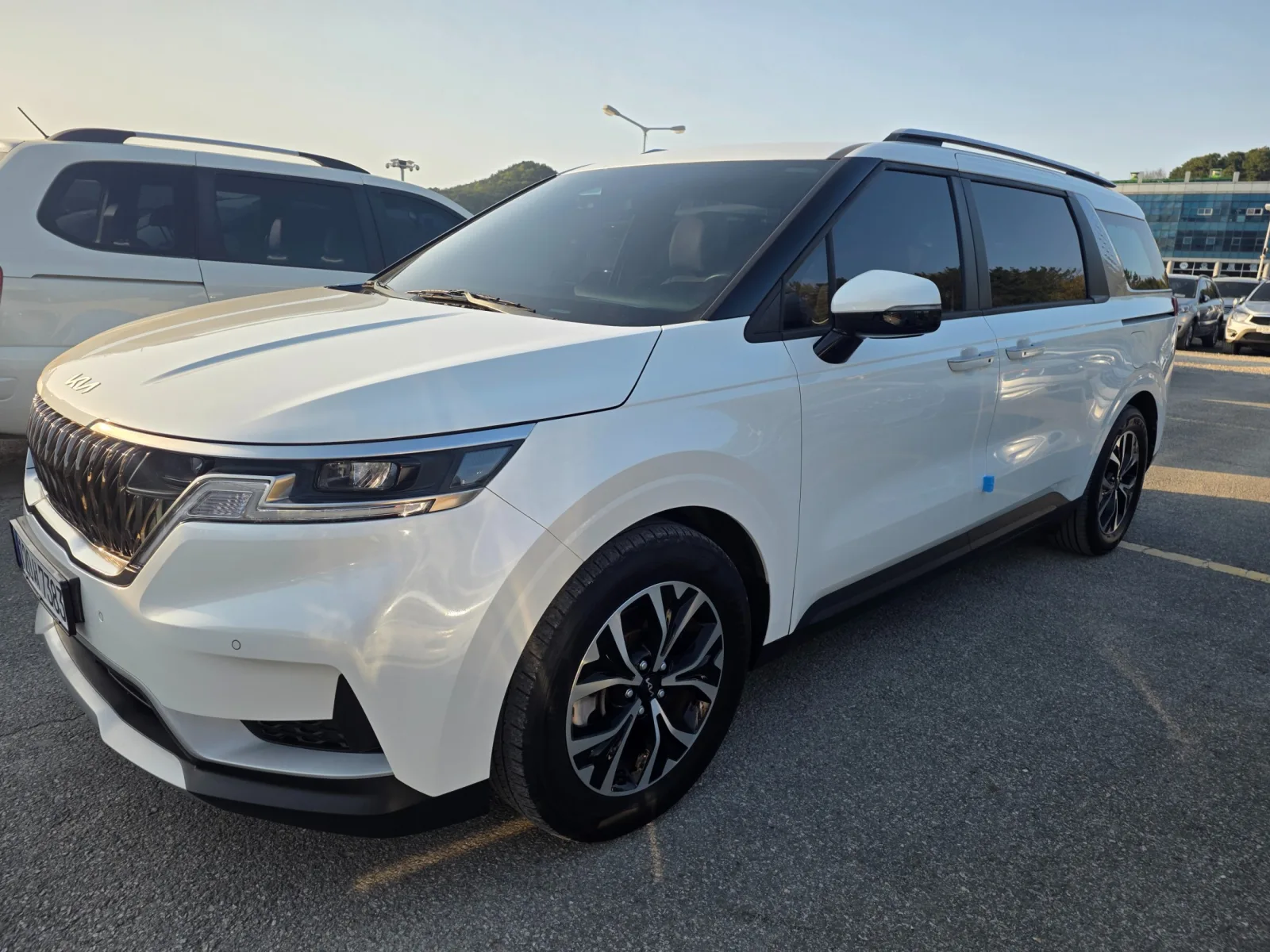 2022 Kia Carnival
