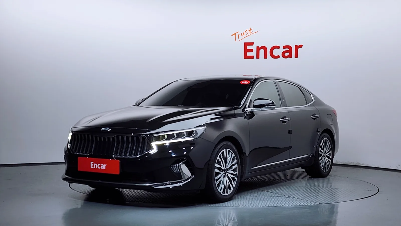 2020 Kia K7