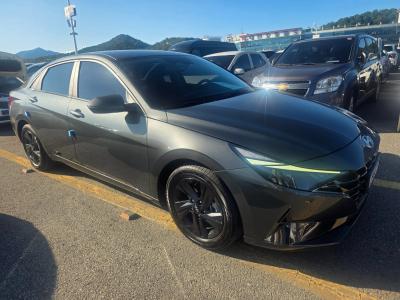2023 Hyundai Elantra