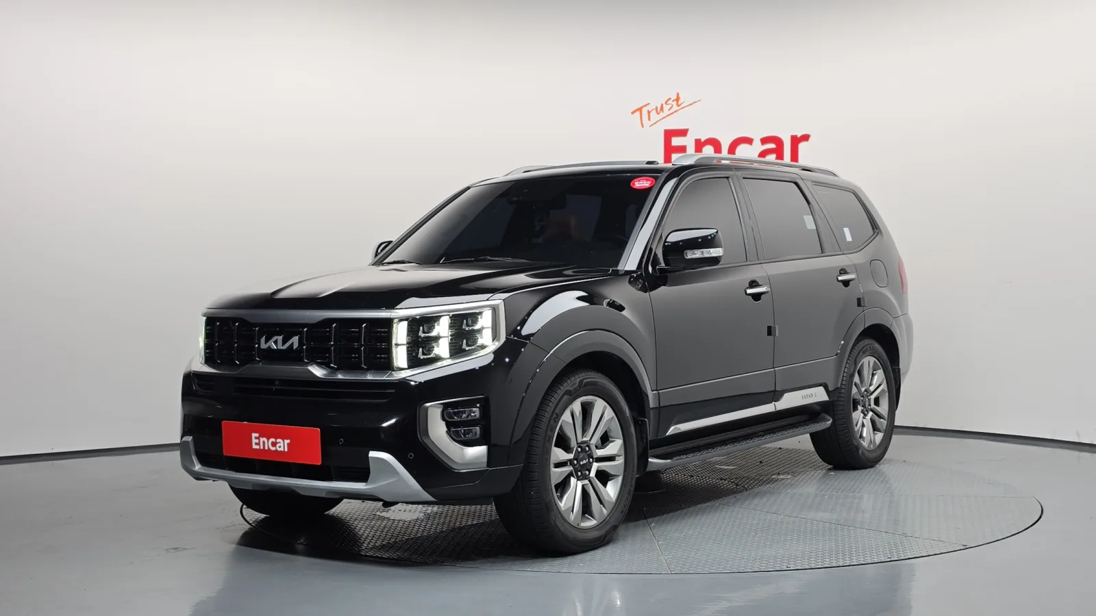 2022 Kia Mohave