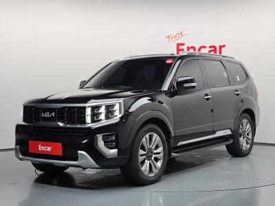 2022 Kia Mohave