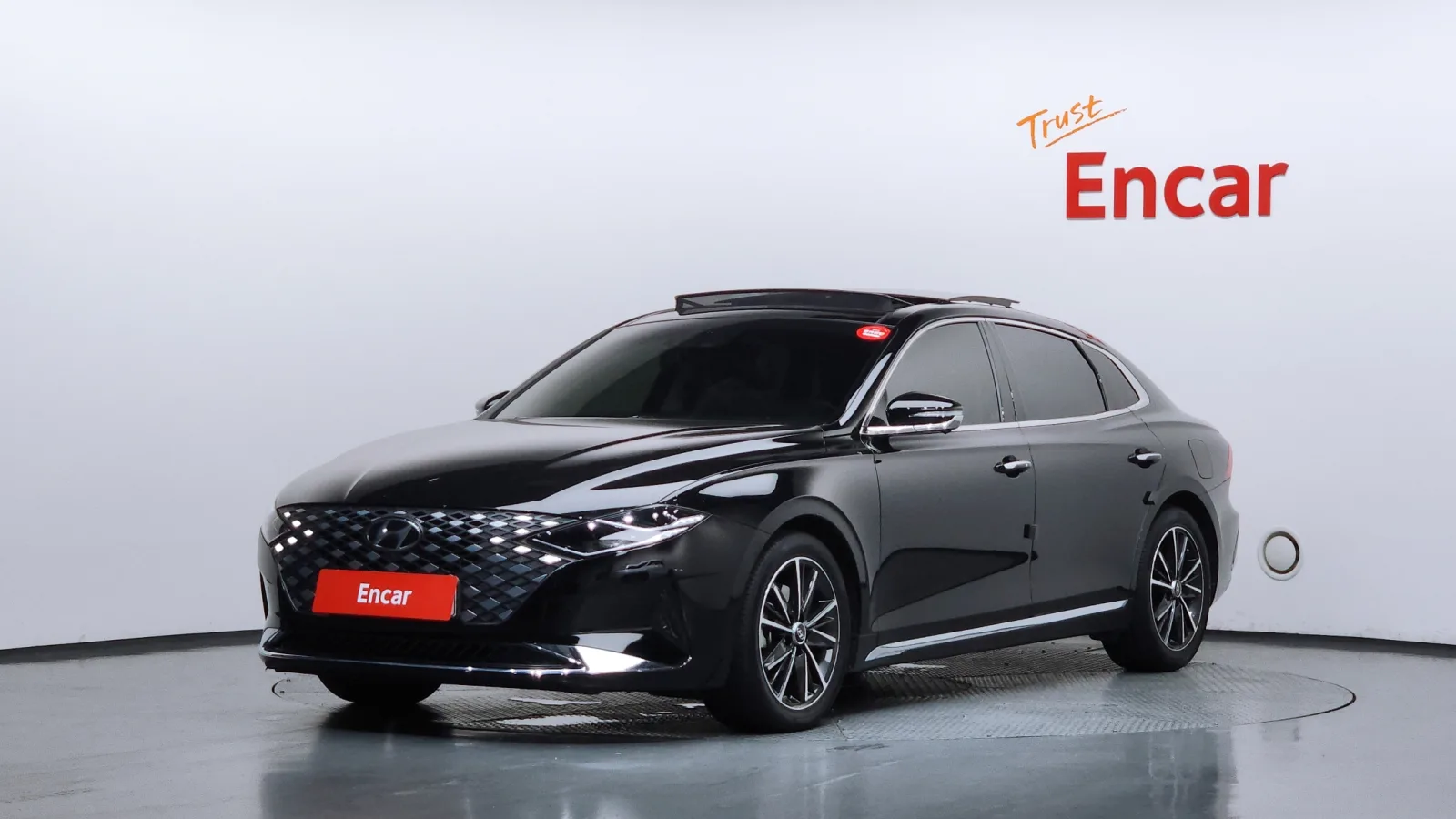 2022 Hyundai Grandeur