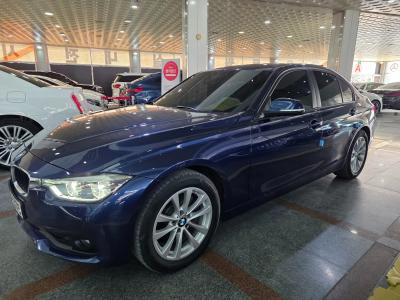 2018 BMW 3-Series