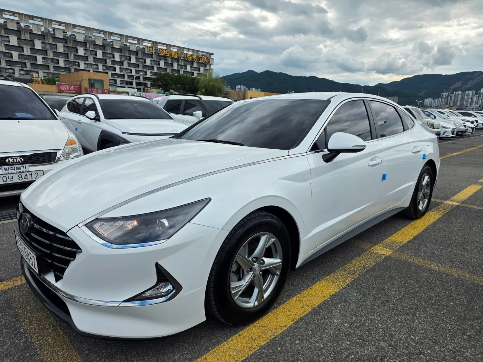 2021 Hyundai Sonata