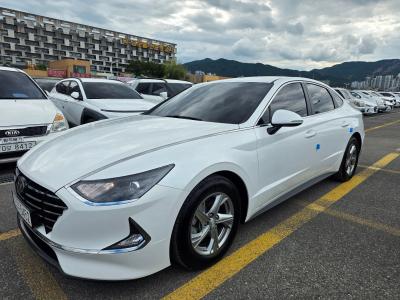 2021 Hyundai Sonata