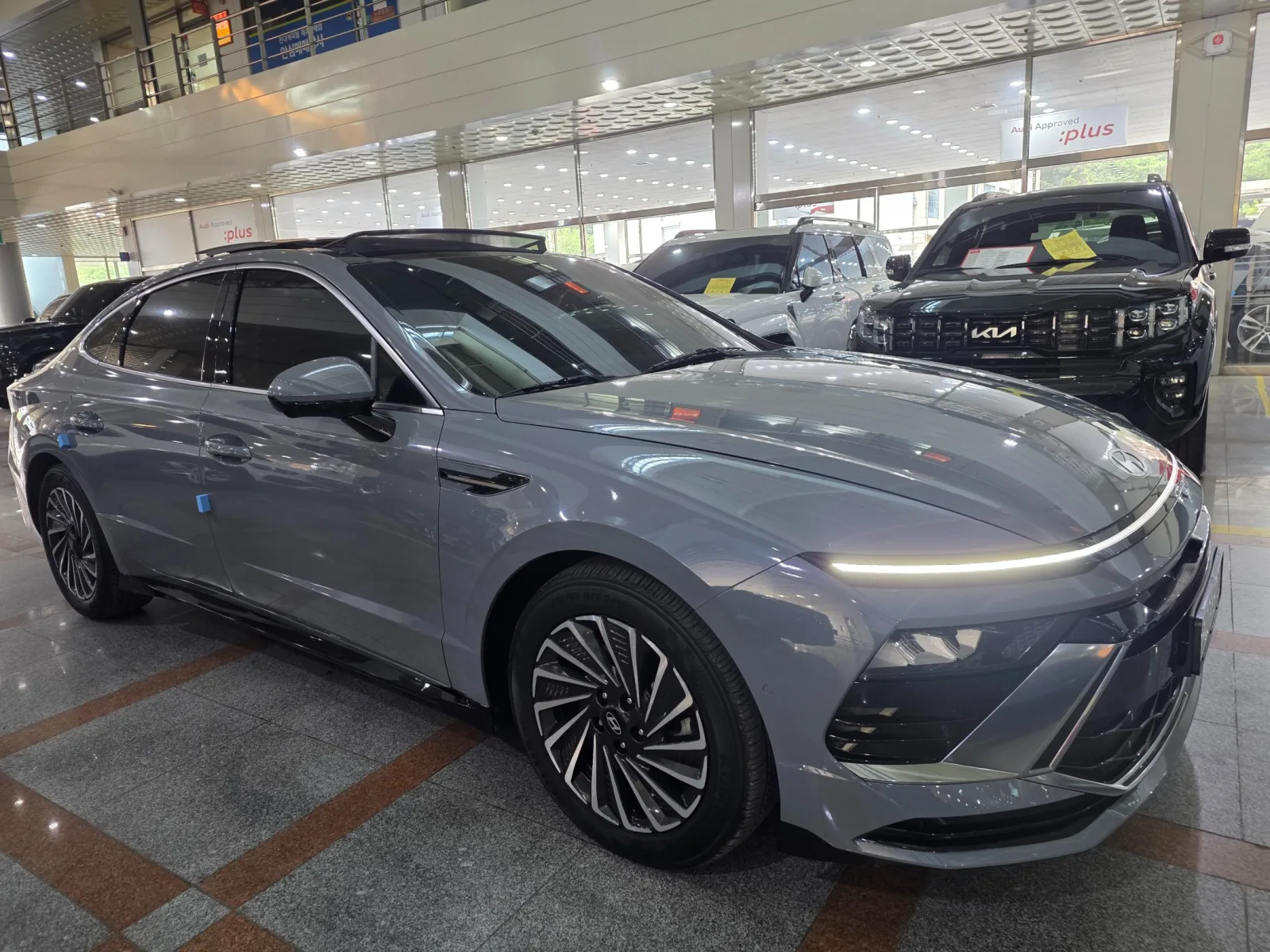 2024 Hyundai Sonata