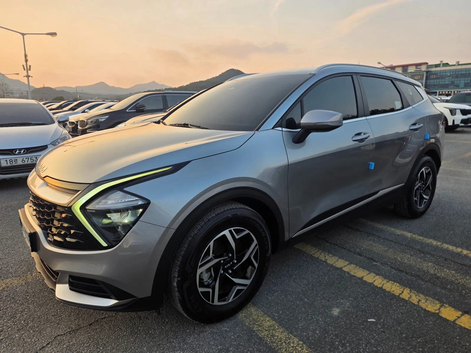 2023 Kia Sportage