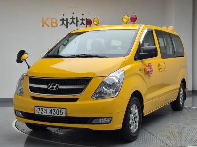 2013 Hyundai Starex