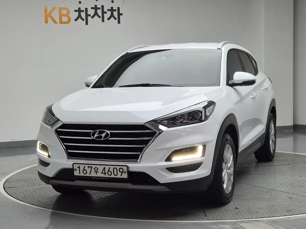 2020 Hyundai Tucson