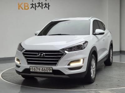 2020 Hyundai Tucson