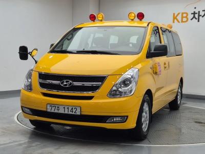 2014 Hyundai Starex