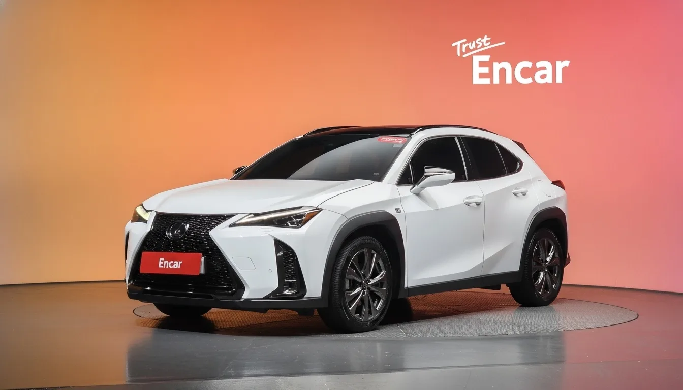 2024 Lexus UX