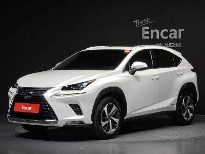 2018 Lexus NX
