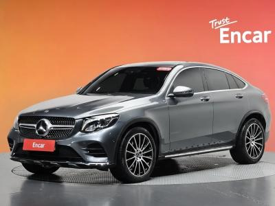 2018 Mercedes-Benz GLC-Class