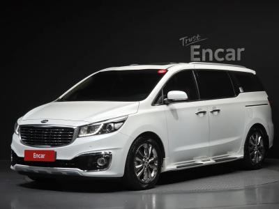 2018 Kia Canival