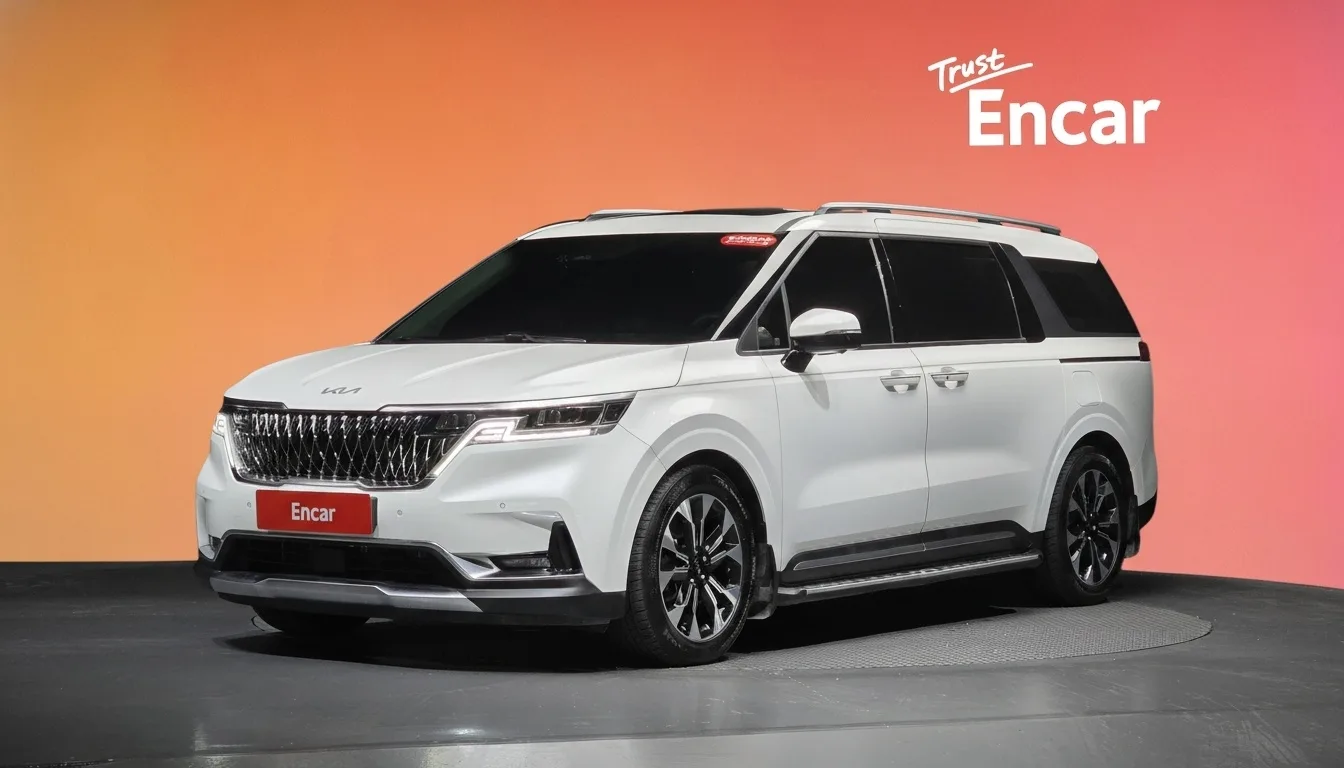 2021 Kia Carnival