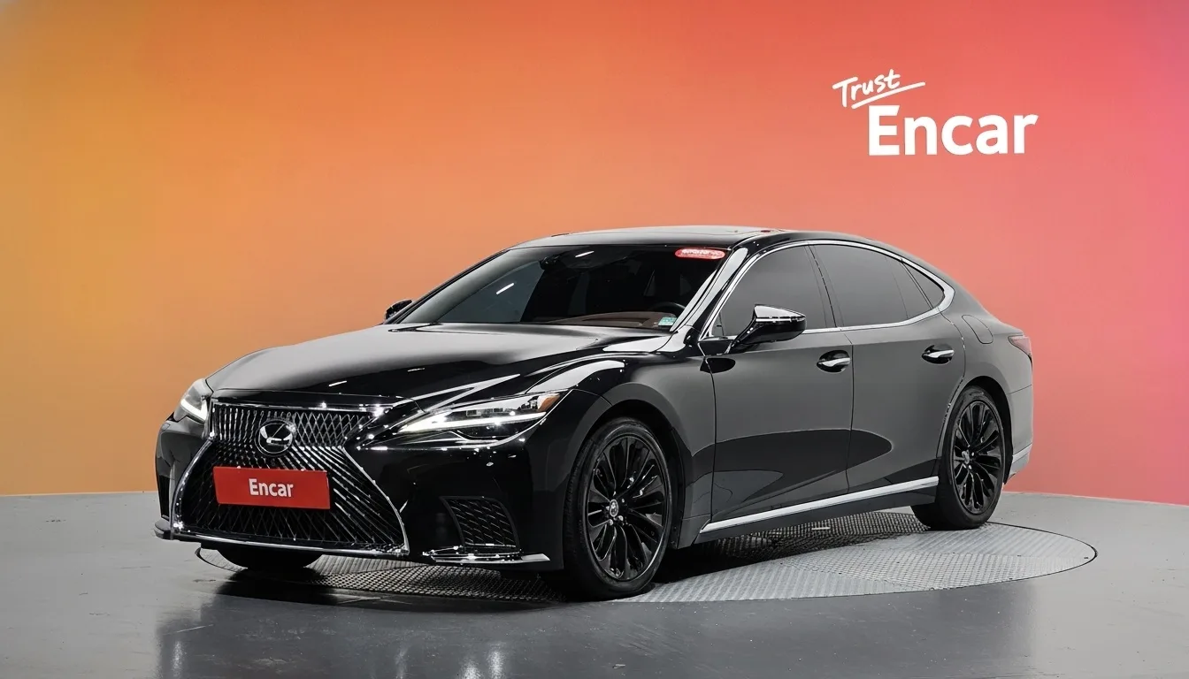 2023 Lexus LS