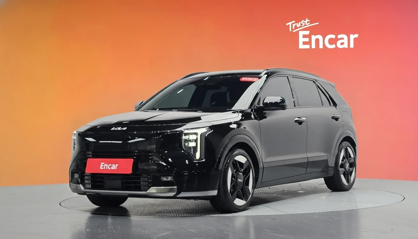 2027 Kia Niro