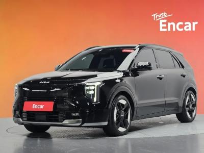 2027 Kia Niro