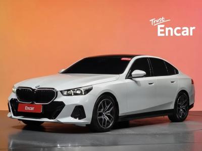 2026 BMW 5-Series