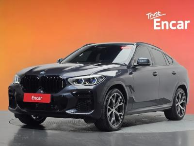 2022 BMW X6