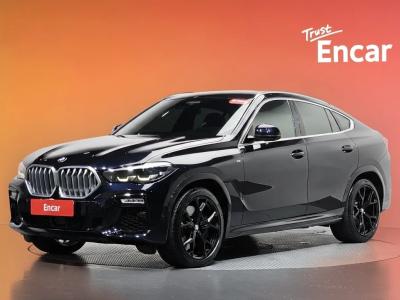 2020 BMW X6