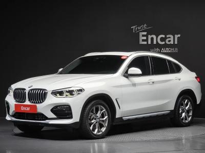 2019 BMW X4