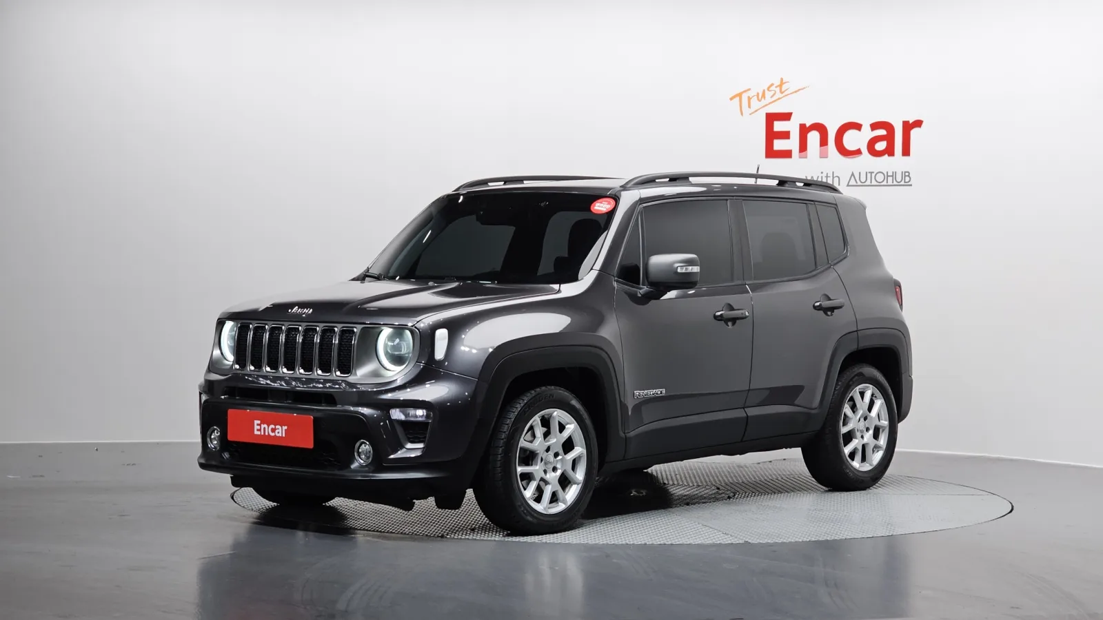 2021 Jeep Renegade