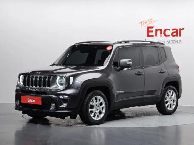2021 Jeep Renegade