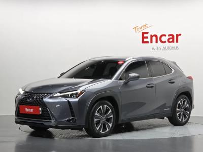 2019 Lexus UX
