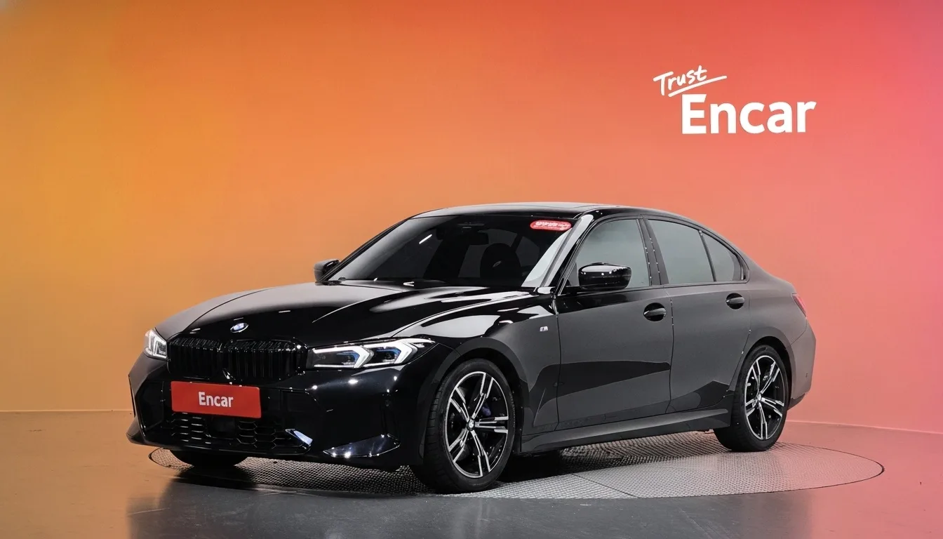 2025 BMW 3-Series