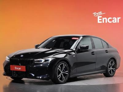 2025 BMW 3-Series