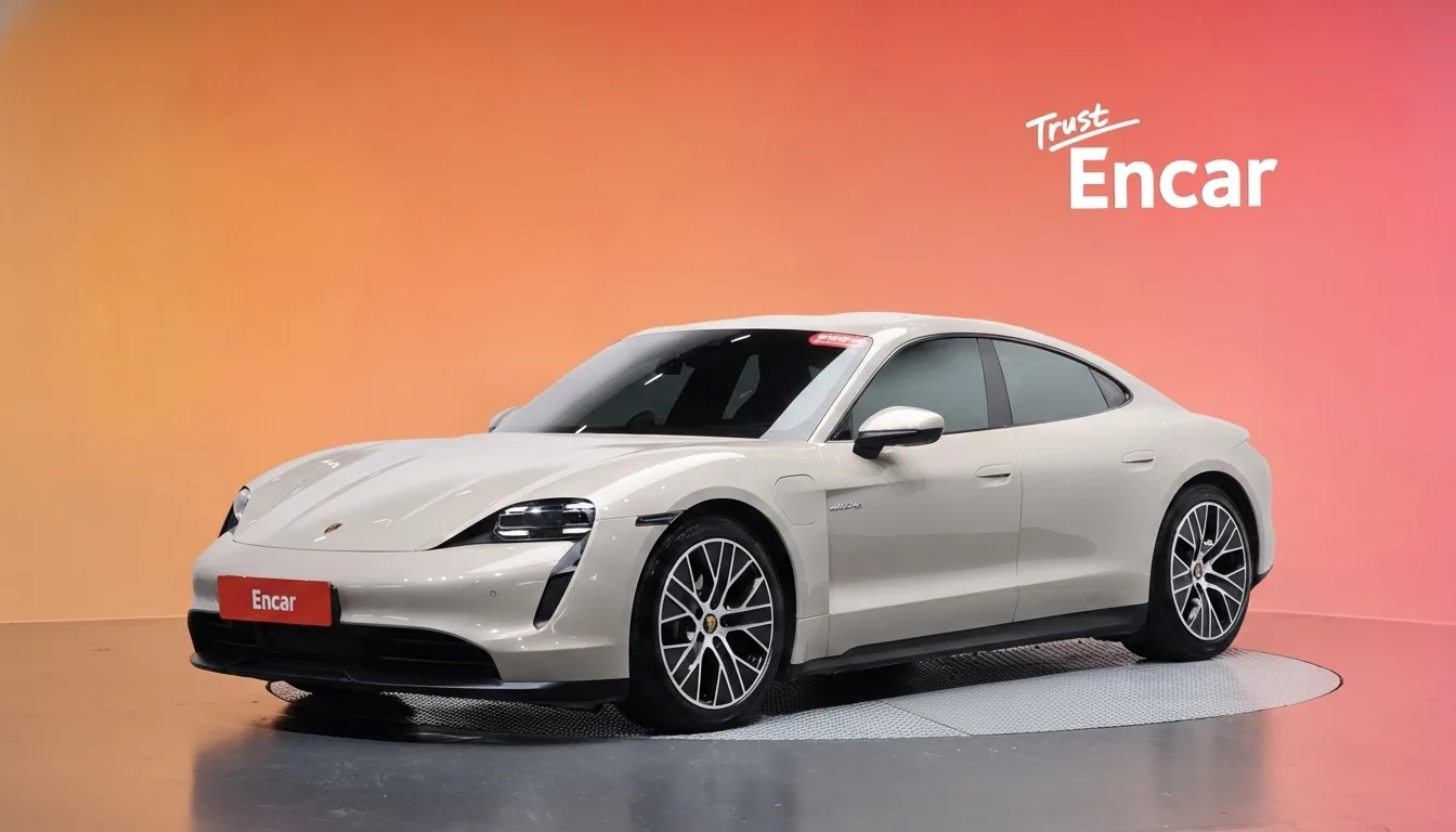 2023 Porsche Taycan