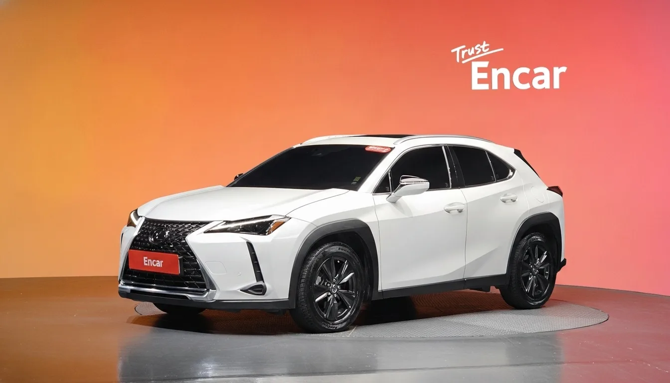 2024 Lexus UX