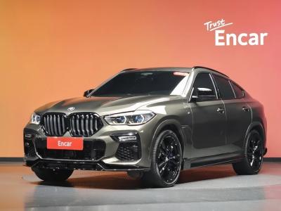 2021 BMW X6