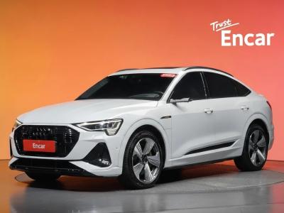 2021 Audi e-tron