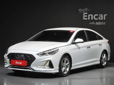 2019 Hyundai Sonata